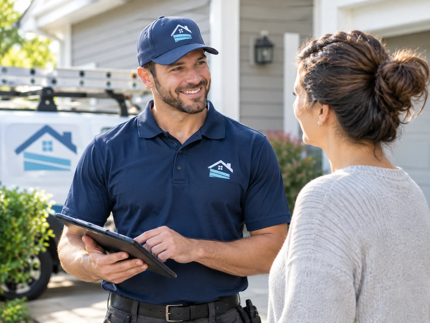 Commercial Siding Repair in Enola, PA